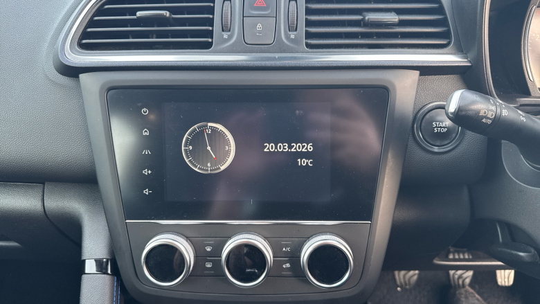 Renault Kadjar 1.3 TCE S Edition 5dr Petrol Hatchback